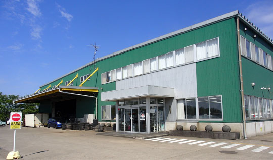 新潟オートリサイクルセンター
